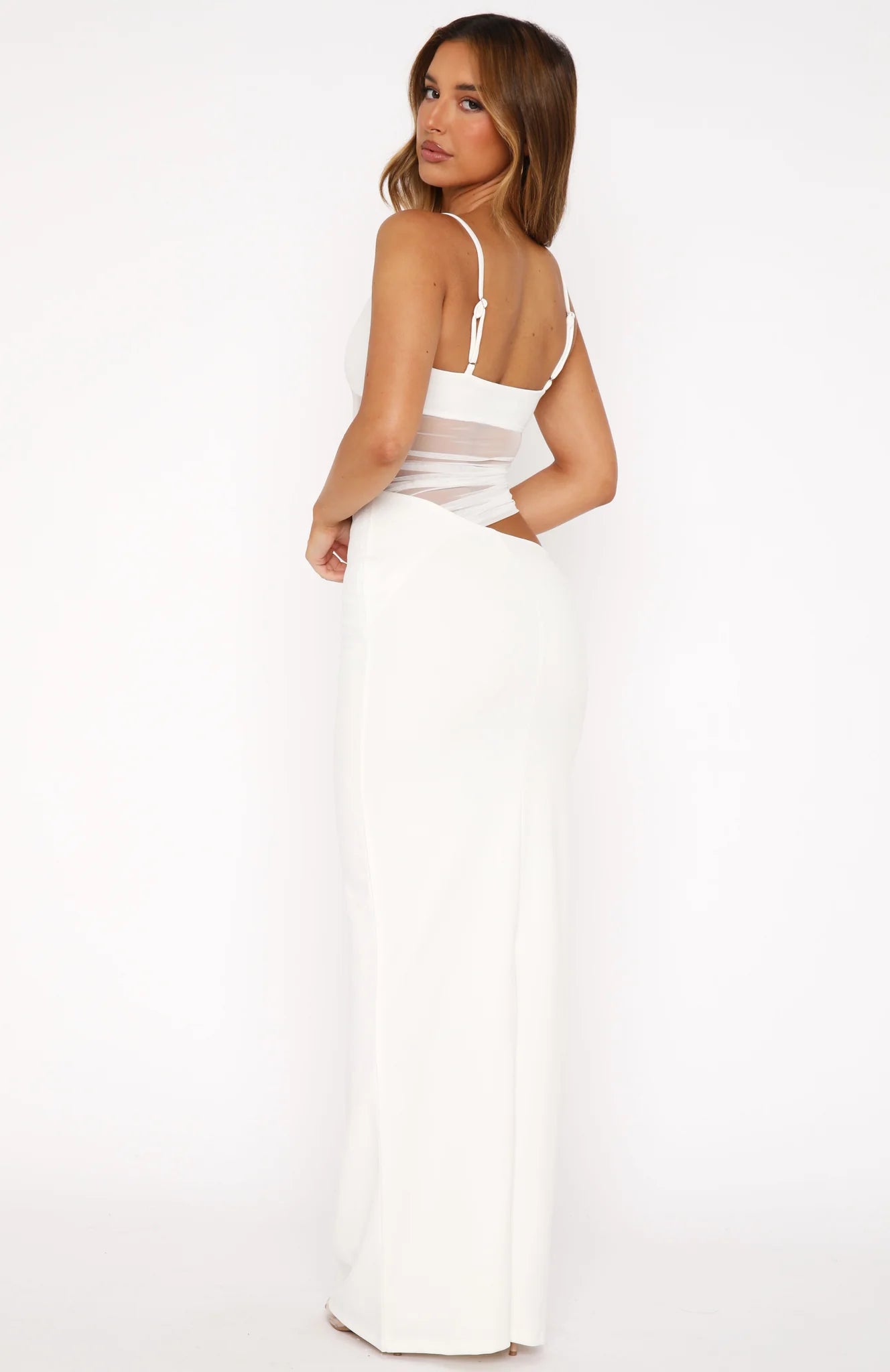 Shannon Maxi Dress