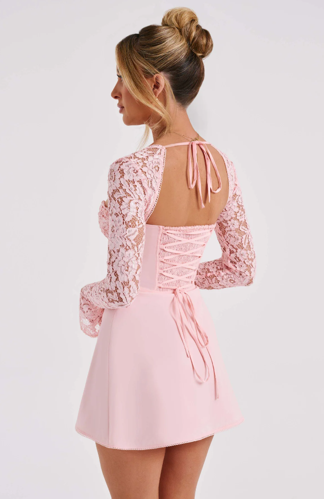Jacinta Mini Dress