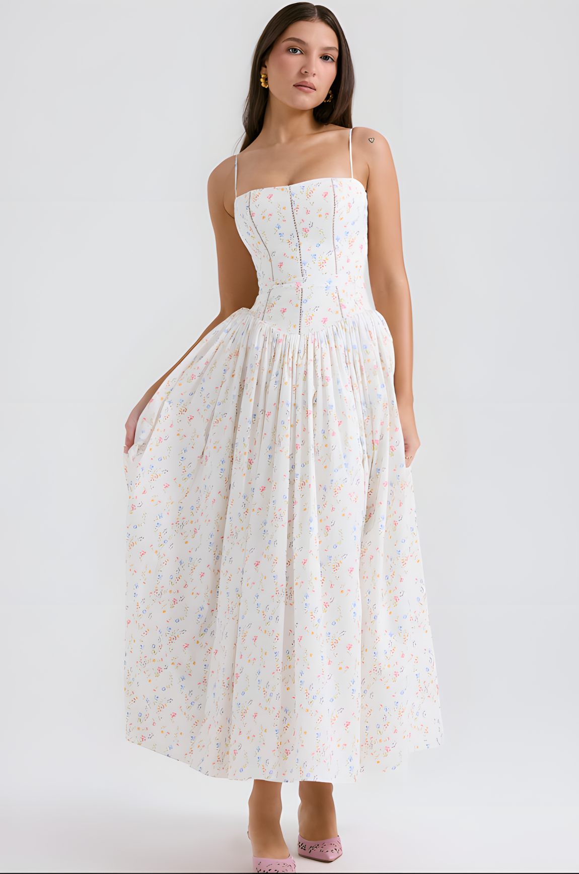 Ysabella Dress