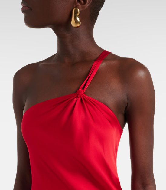 Scarlet Dusk Dress