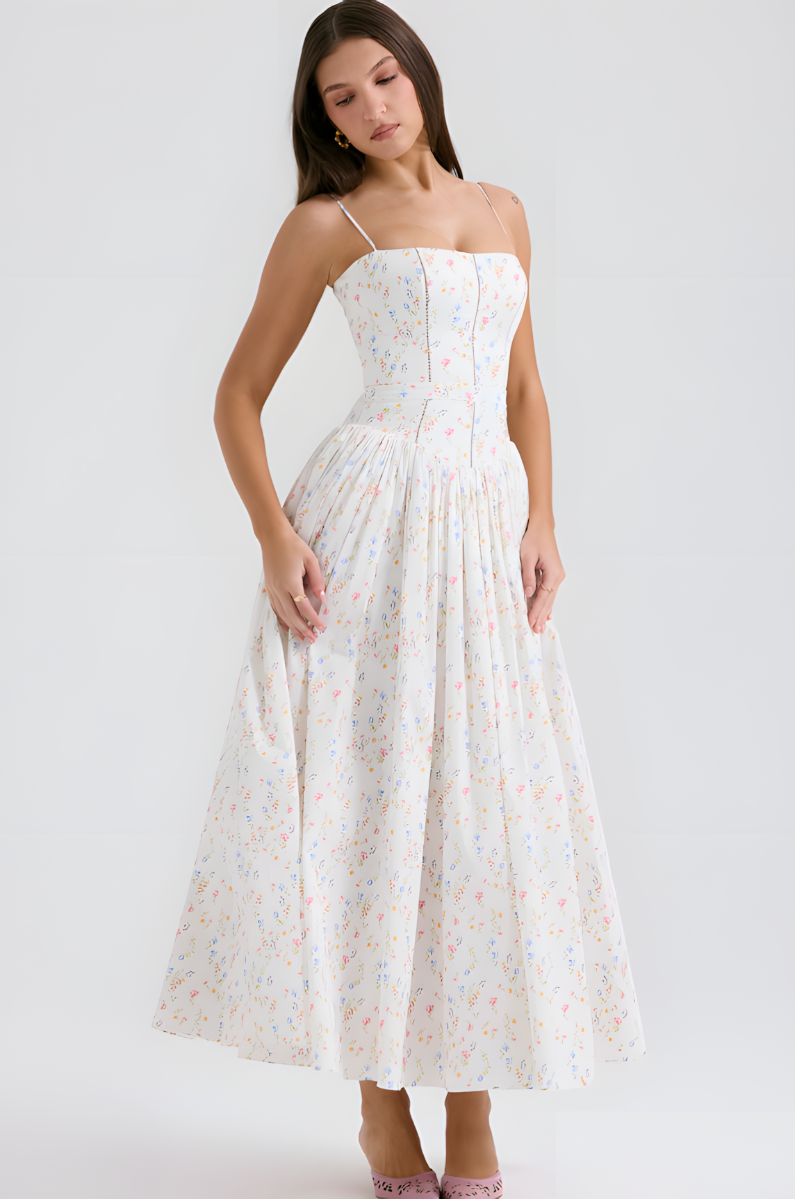 Ysabella Dress