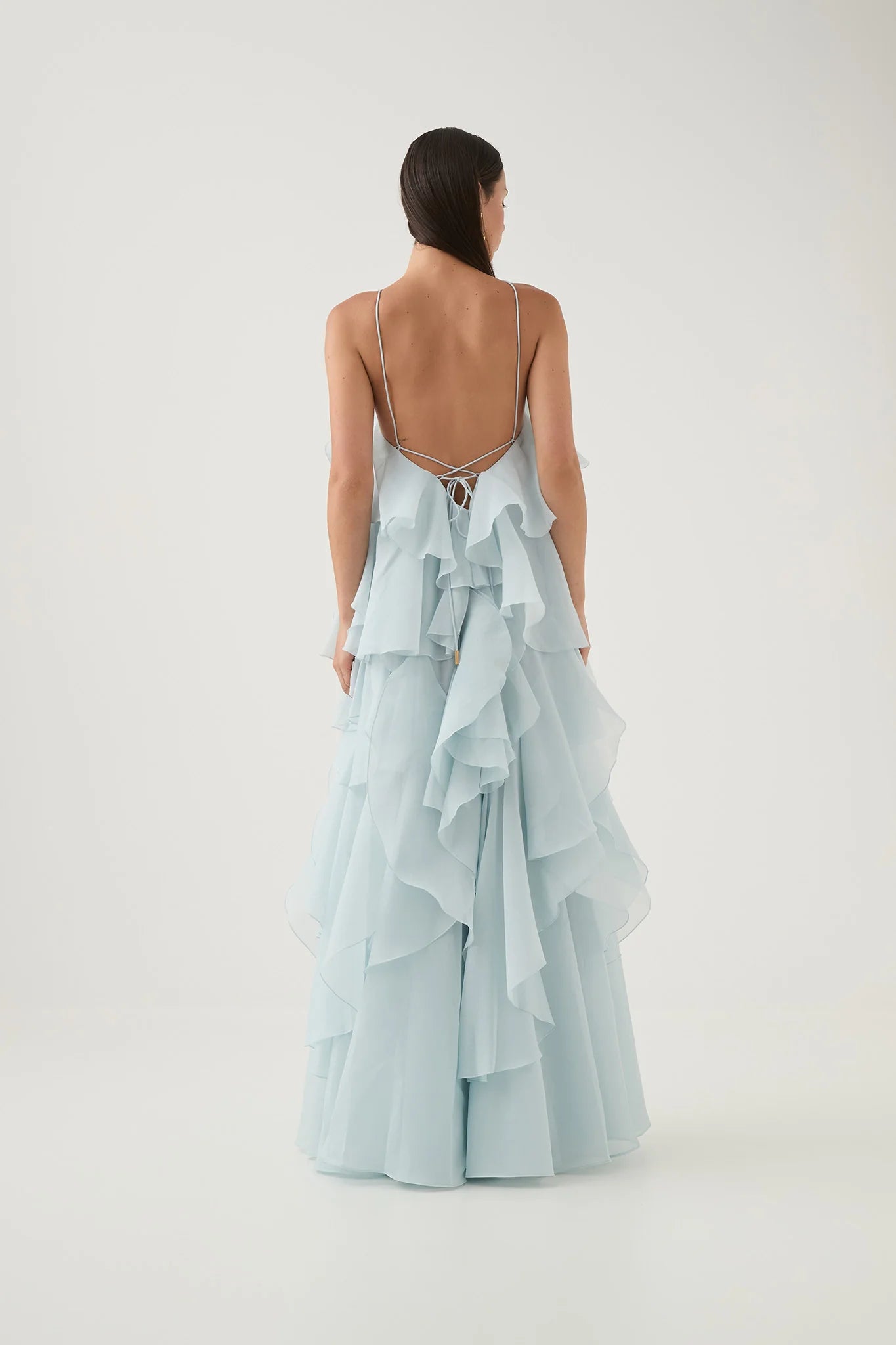 Pandorea Layered Maxi Dress