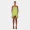 Lime green