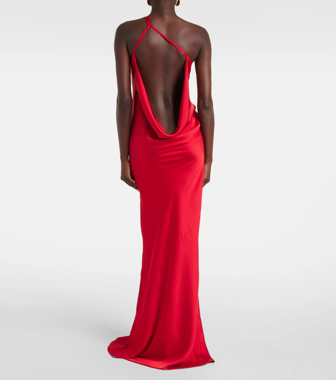 Scarlet Dusk Dress