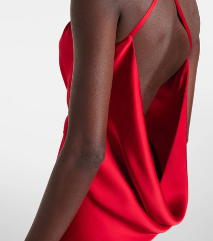 Scarlet Dusk Dress