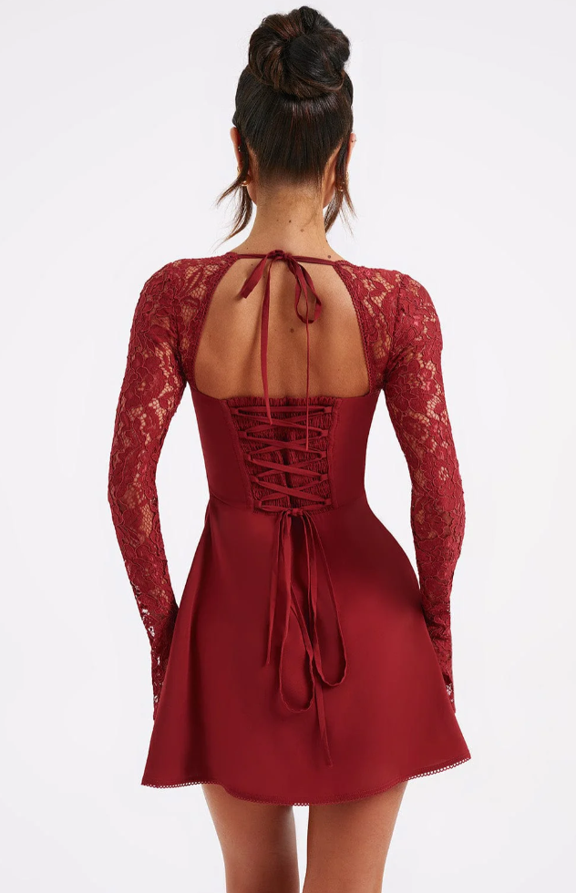 Jacinta Mini Dress