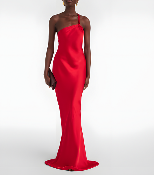 Scarlet Dusk Dress