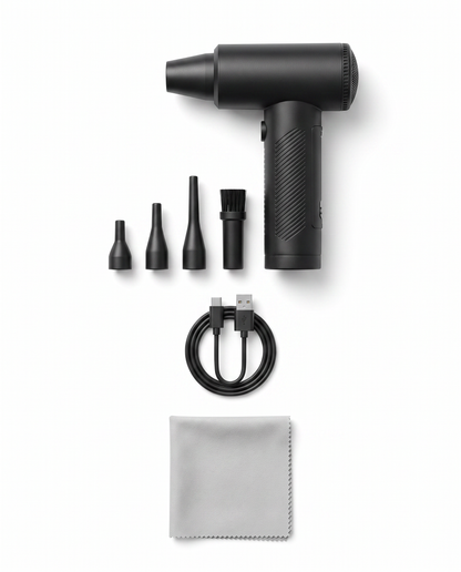 Air Duster Pro - Electric Air Duster
