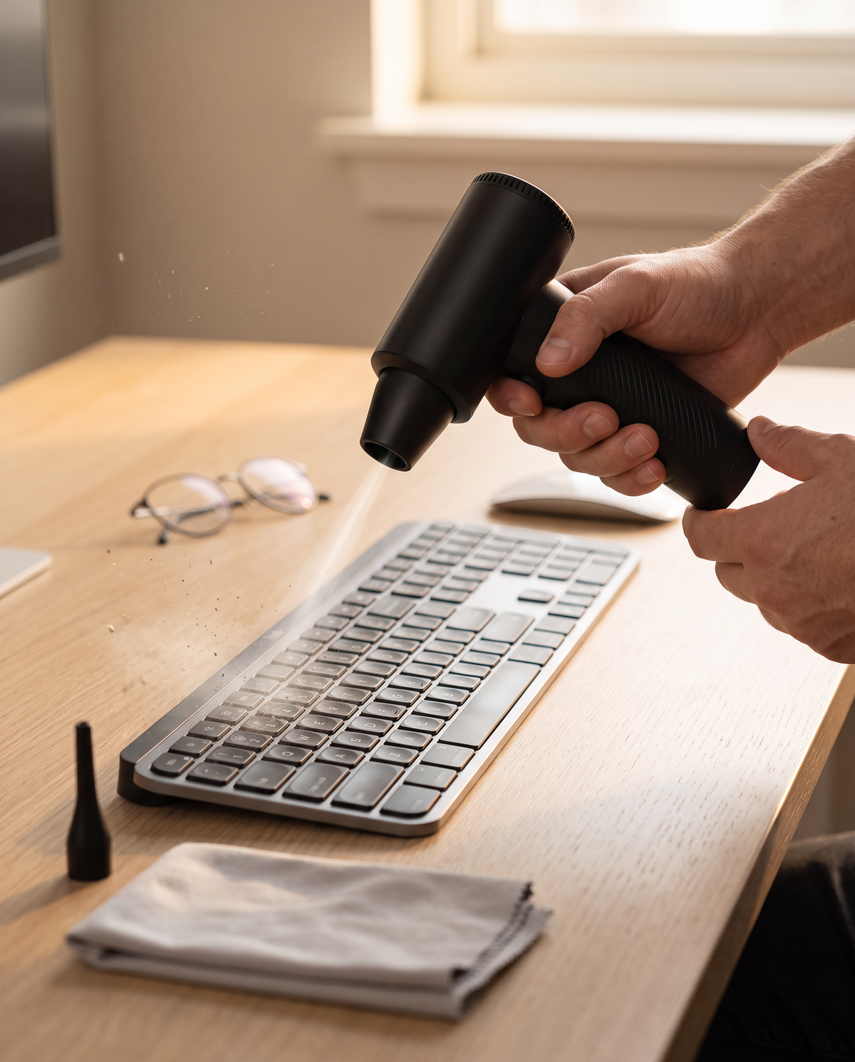 Air Duster Pro - Electric Air Duster