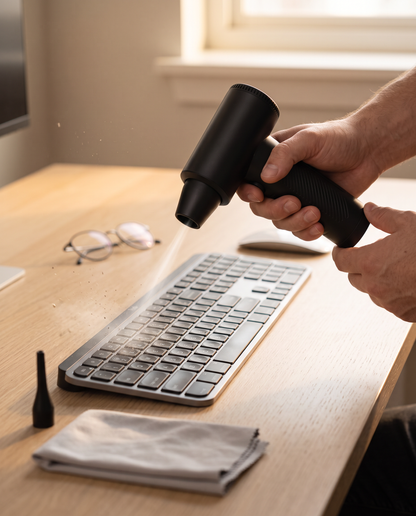 Air Duster Pro - Electric Air Duster