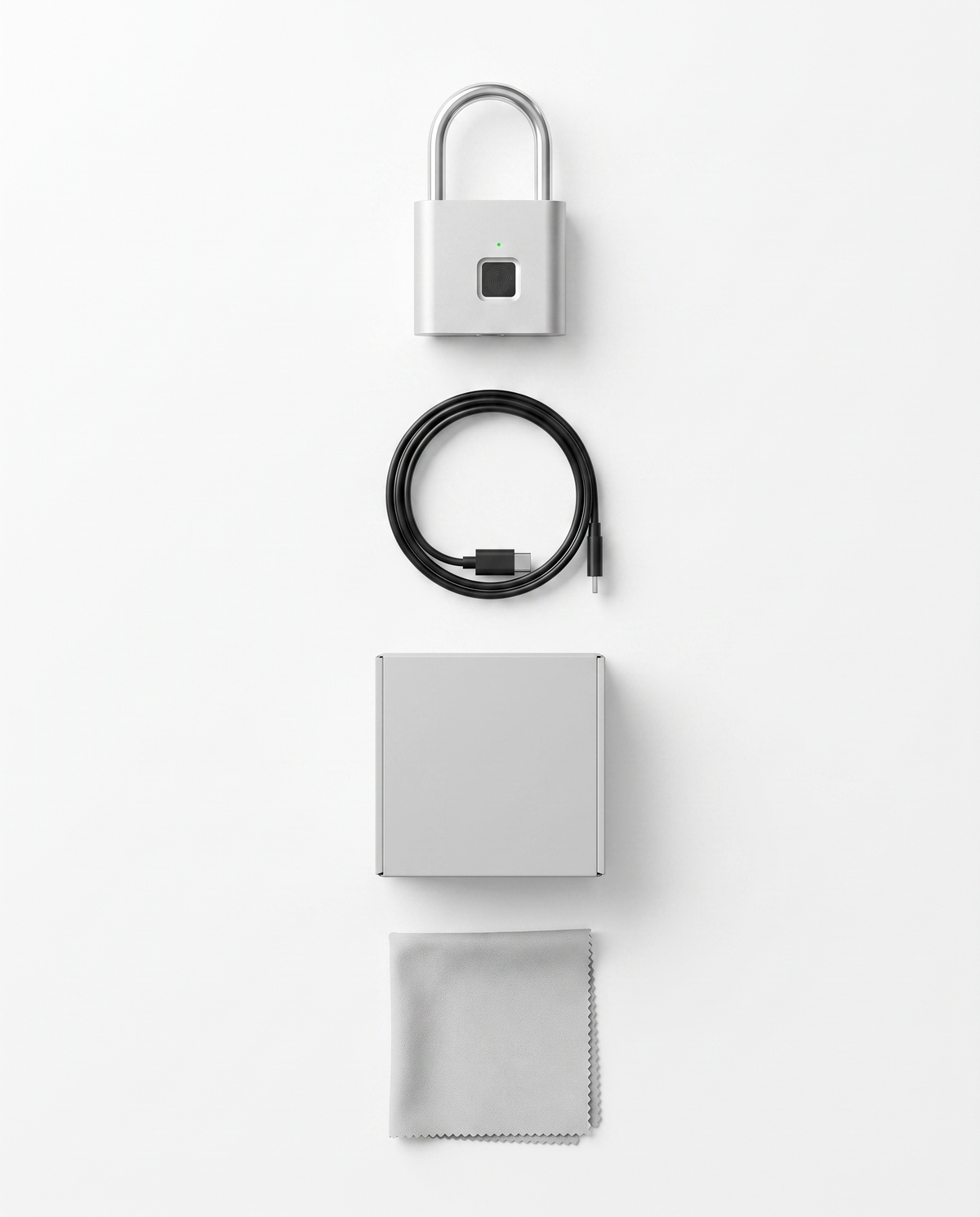 Smart Fingerprint Lock