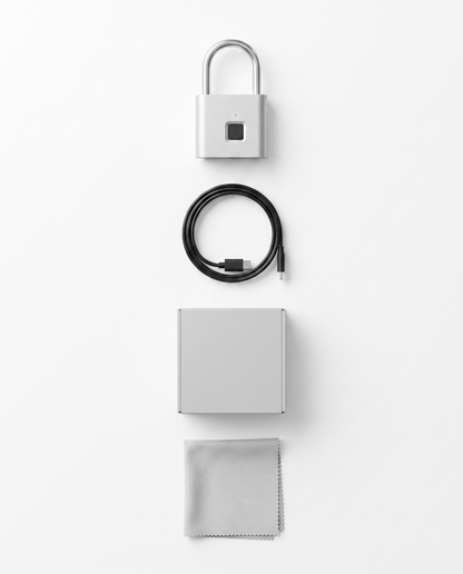 Smart Fingerprint Lock