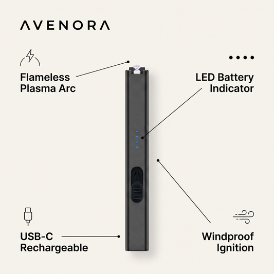 Ignite Pro - Electric  Rechargeable Lighter